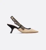 J’Adior Slingback Pump - Image 5